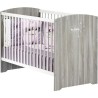 Chambre bébé complete - Lit 120x60 et commode a langer - BABY PRICE