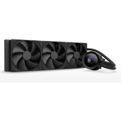 Watercooling - NZXT - RL-KN360-B2 - Kraken Plus 360 - Écran LCD 1.54