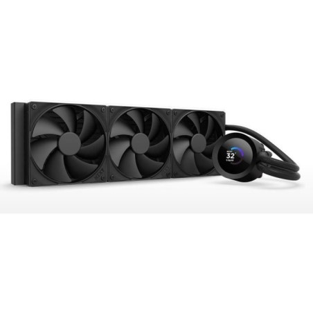 Watercooling - NZXT - RL-KN360-B2 - Kraken Plus 360 - Écran LCD 1.54