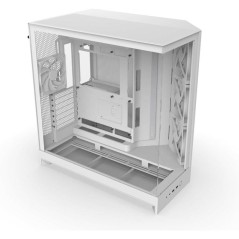 Boitier moyen-tour - NZXT - CM-H92FW-01 - H9 Flow - Double chambre - P