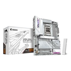 Carte mere - GIGABYTE - X870E A ELITE WF7 ICE - Format ATX - Chipset A