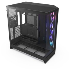 Boitier moyen-tour - NZXT - CM-H92FB-R1 - H9 Flow RGB - Double chambre