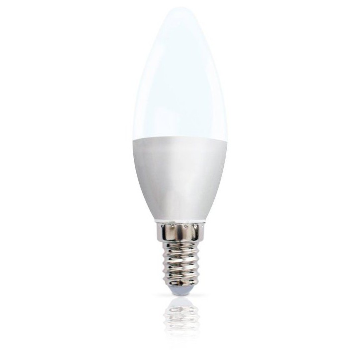 Ampoule LED connectée - DELTA DORE - Easy Bulb - E14 - 4,8 W - Couleur & Blanc