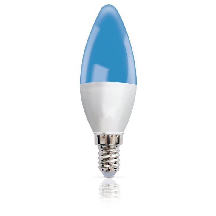 Ampoule LED connectée - DELTA DORE - Easy Bulb - E14 - 4,8 W - Couleur & Blanc