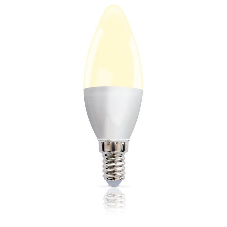 Ampoule LED connectée - DELTA DORE - Easy Bulb - E14 - 4,8 W - Couleur & Blanc