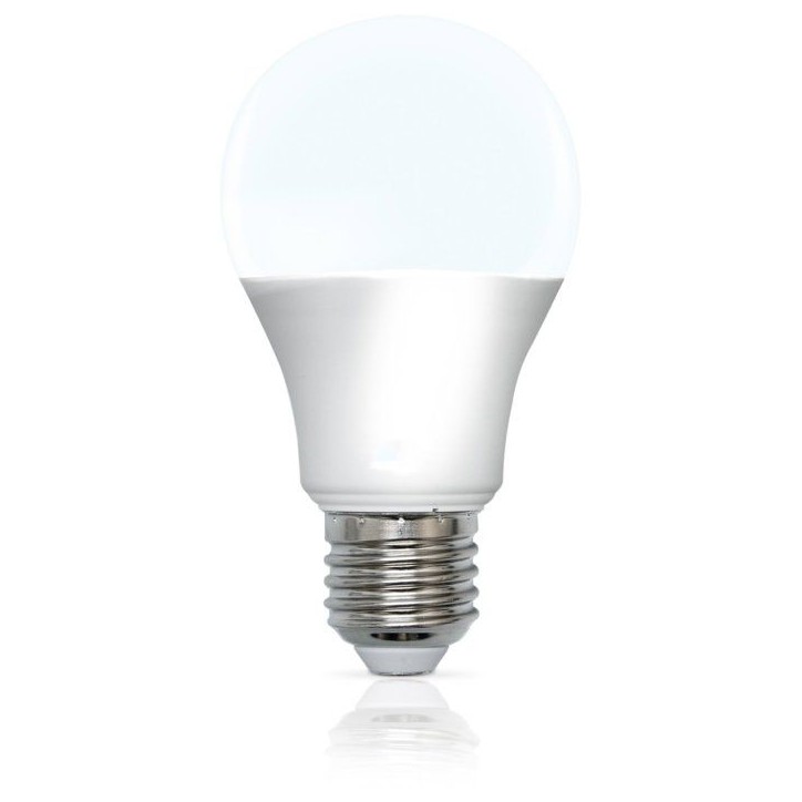 Ampoule LED connectée - DELTA DORE - Easy Bulb - E27 - 8 W - Couleur & Blanc