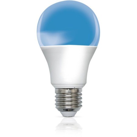 Ampoule LED connectée - DELTA DORE - Easy Bulb - E27 - 8 W - Couleur & Blanc
