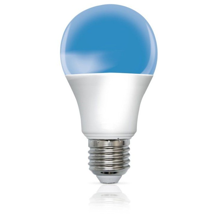 Ampoule LED connectée - DELTA DORE - Easy Bulb - E27 - 8 W - Couleur & Blanc