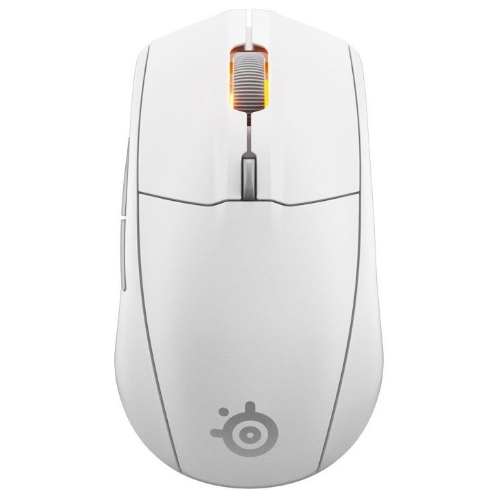 Souris gaming sans fil - STEELSERIES - Rival 3 Gen 2 - Blanc Souris gaming sans fil - STEELSERIES - Rival 3 Gen 2 - Blanc