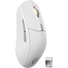 Souris gaming sans fil - STEELSERIES - Rival 3 Gen 2 - Blanc