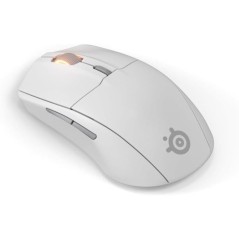 Souris gaming sans fil - STEELSERIES - Rival 3 Gen 2 - Blanc