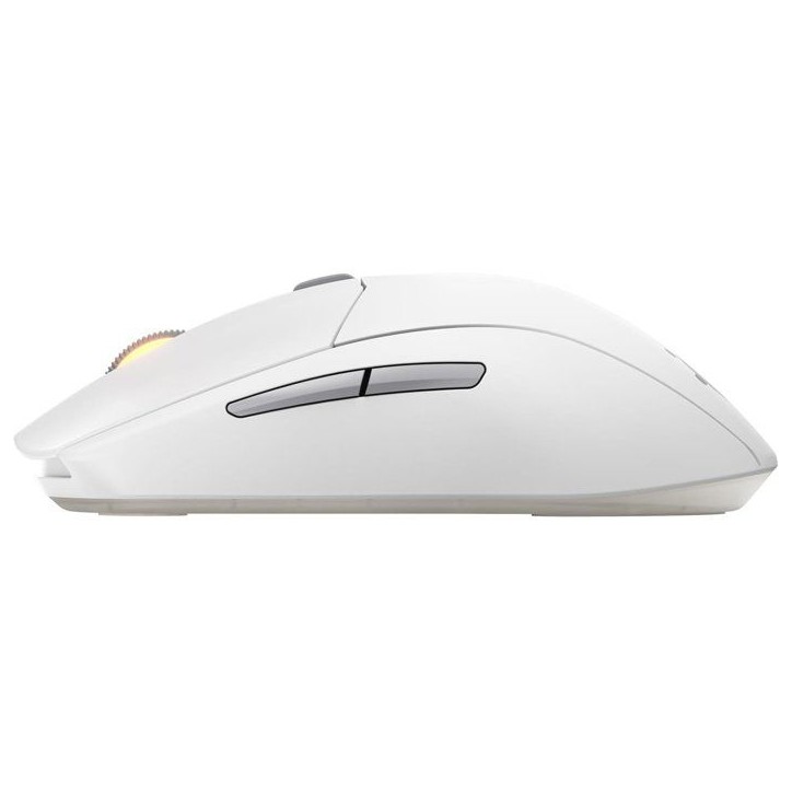 Souris gaming sans fil - STEELSERIES - Rival 3 Gen 2 - Blanc Souris gaming sans fil - STEELSERIES - Rival 3 Gen 2 - Blanc