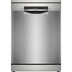 Lave-vaisselle pose-libre BOSCH SMS4ECI26E SER4 - 13 couverts - Induct