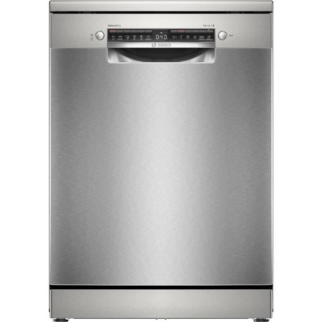 Lave-vaisselle pose-libre BOSCH SMS4ECI26E SER4 - 13 couverts - Induct