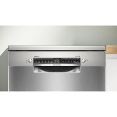 Lave-vaisselle pose-libre BOSCH SMS4ECI26E SER4 - 13 couverts - Induct
