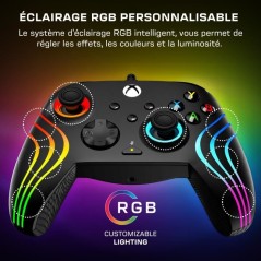Manette de jeu RGB filaire - TURTLE BEACH - TBC-2002-05 - Afterglow™