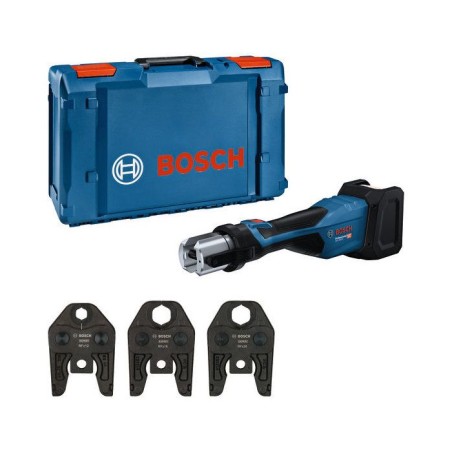Bosch Professional GPT 18V-32 sertisseuse 32 kN + Kit RFz 12/16/20 (sa