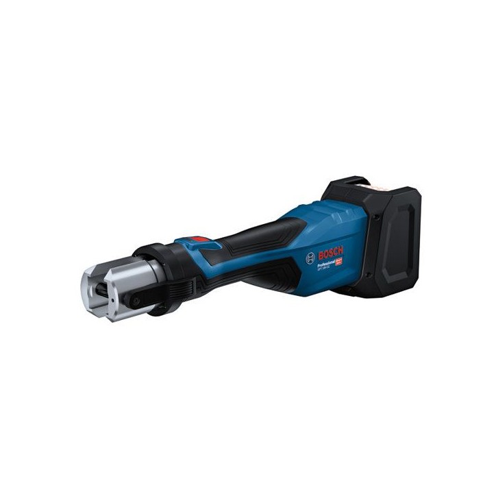 Bosch Professional GPT 18V-32 sertisseuse 32 kN + Kit RFz 12/16/20 (sans batterie ni chargeur) en XL-Boxx Bosch Professional GPT 18V-32 sertisseuse 32 kN + Kit RFz 12/16/20 (sans batterie ni chargeur) en XL-Boxx