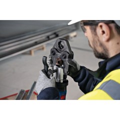 Bosch Professional GPT 18V-32 sertisseuse 32 kN + Kit RFz 12/16/20 (sa