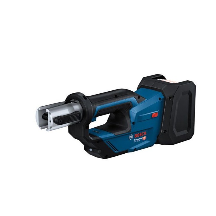 Sertisseuse - BOSCH PROFESSIONAL - GPT 18V-19 + Kit RFz12/16/20 - Sans batterie ni chargeur - Tete 360° - L-Boxx 238 Sertisseuse - BOSCH PROFESSIONAL - GPT 18V-19 + Kit RFz12/16/20 - Sans batterie ni chargeur - Tete 360° - L-Boxx 238