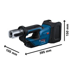 Sertisseuse - BOSCH PROFESSIONAL - GPT 18V-19 + Kit RFz12/16/20 - Sans