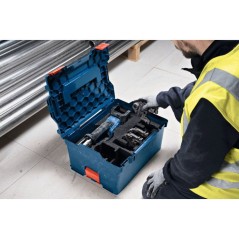 Sertisseuse - BOSCH PROFESSIONAL - GPT 18V-19 + Kit RFz12/16/20 - Sans