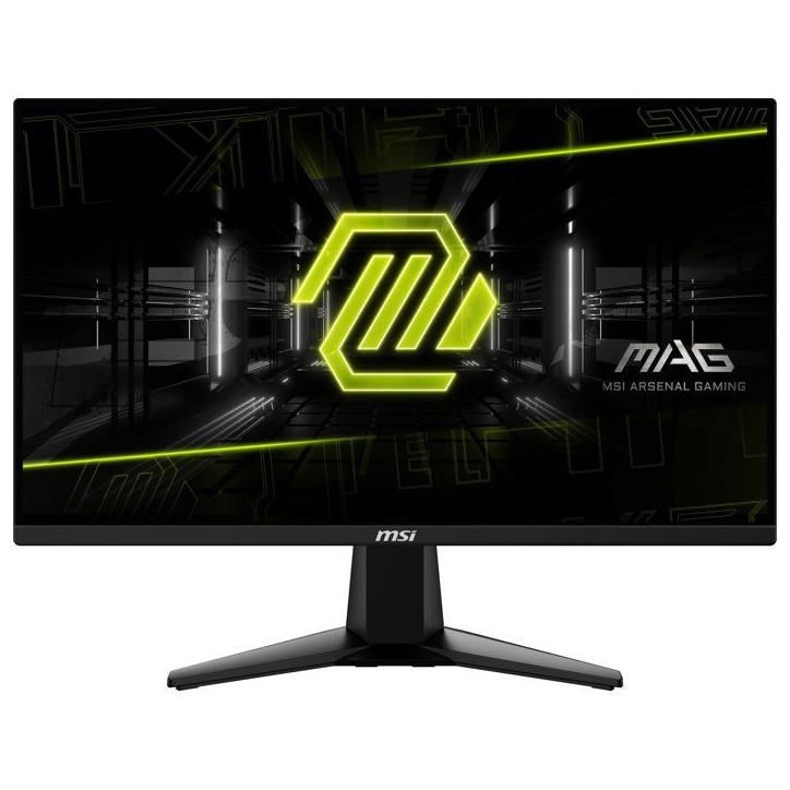 Ecran PC Gamer - MSI - 25 - FHD - 200Hz - Dalle Rapid IPS - 0.5ms - MAG255F E2 Ecran PC Gamer - MSI - 25 - FHD - 200Hz - Dalle Rapid IPS - 0.5ms - MAG255F E2
