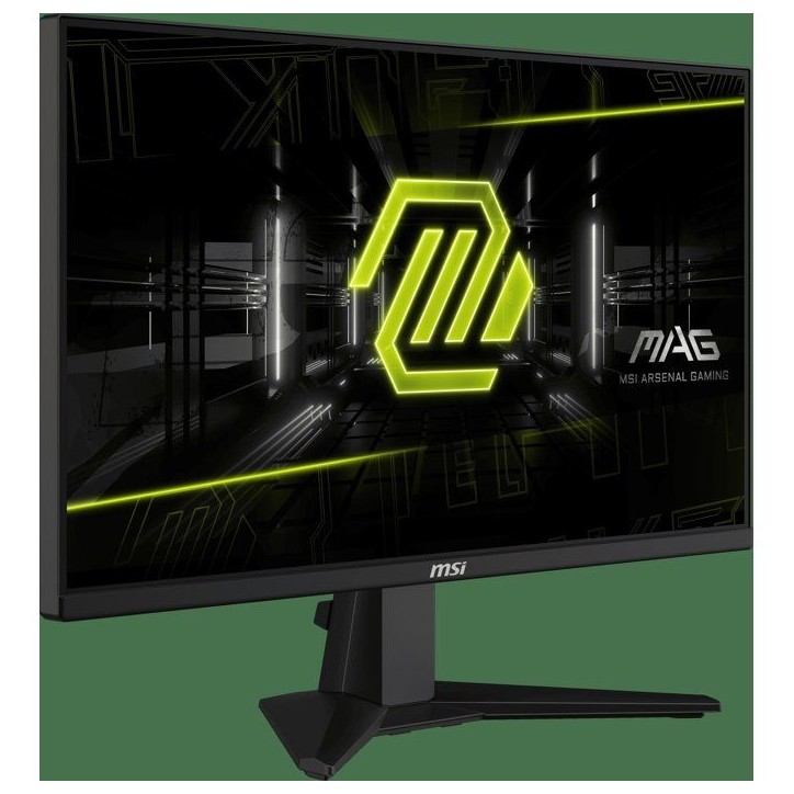 Ecran PC Gamer - MSI - 25 - FHD - 200Hz - Dalle Rapid IPS - 0.5ms - MAG255F E2 Ecran PC Gamer - MSI - 25 - FHD - 200Hz - Dalle Rapid IPS - 0.5ms - MAG255F E2