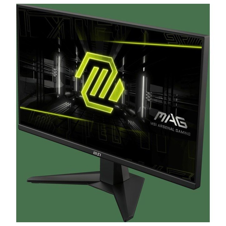 Ecran PC Gamer - MSI - 25 - FHD - 200Hz - Dalle Rapid IPS - 0.5ms - MAG255F E2 Ecran PC Gamer - MSI - 25 - FHD - 200Hz - Dalle Rapid IPS - 0.5ms - MAG255F E2