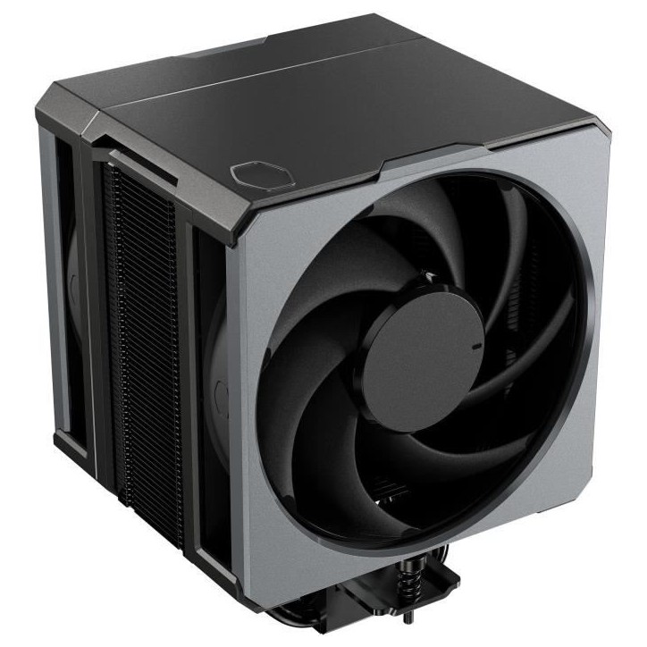 Refroidissement PC - COOLER MASTER - Hyper 612 APEX - 6 caloducs - Ventilateurs Mobius 120P - Design compact Refroidissement PC - COOLER MASTER - Hyper 612 APEX - 6 caloducs - Ventilateurs Mobius 120P - Design compact