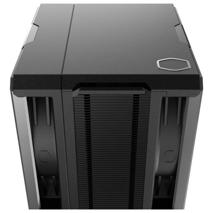 Refroidissement PC - COOLER MASTER - Hyper 612 APEX - 6 caloducs - Ventilateurs Mobius 120P - Design compact Refroidissement PC - COOLER MASTER - Hyper 612 APEX - 6 caloducs - Ventilateurs Mobius 120P - Design compact