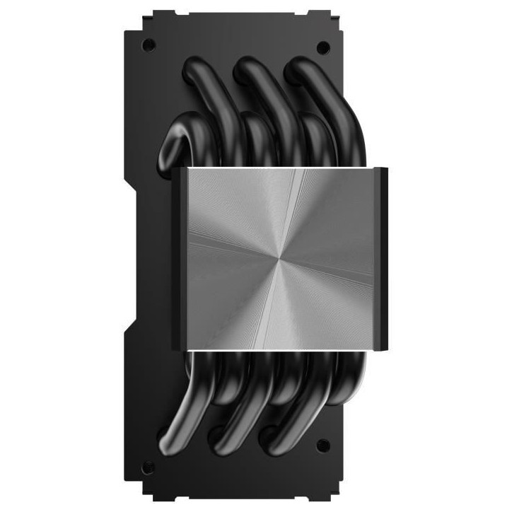 Refroidissement PC - COOLER MASTER - Hyper 612 APEX - 6 caloducs - Ventilateurs Mobius 120P - Design compact Refroidissement PC - COOLER MASTER - Hyper 612 APEX - 6 caloducs - Ventilateurs Mobius 120P - Design compact
