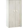 Chambre bébé complete - Lit 120x60, commode a langer et armoire - BA