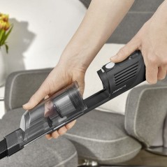 Aspirateur a main sans fil - SEVERIN HV9589 - 120 W - 30 min - 200 ml