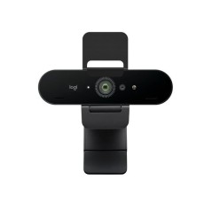 Webcam - Brio 4K - Logitech - Ultra HD