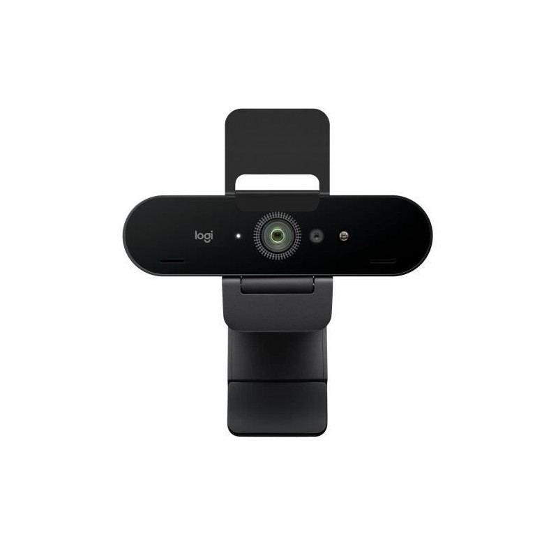 Webcam - Brio 4K - Logitech - Ultra HD