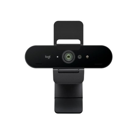 Webcam - Brio 4K - Logitech - Ultra HD