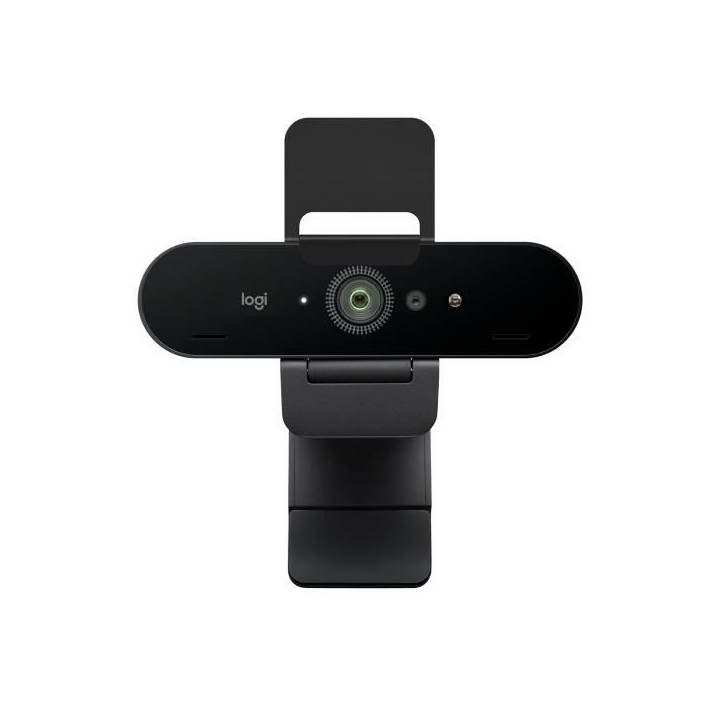 Webcam - Brio 4K - Logitech - Ultra HD