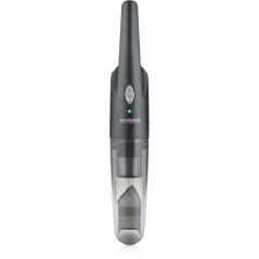 Aspirateur a main sans fil - SEVERIN HV7130 - 65 W - 25 min - 2 puissances - Noir