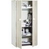Chambre bébé complete - Lit 120x60, commode a langer et armoire - BA