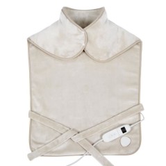 Coussin chauffant dos et cervicales - LIVOO - DOS218C - 100 W - 60 x 9