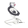 Babymoov Balancelle bébé électrique Swoon Motion, Assise a 360°, Z