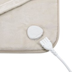 Coussin chauffant dos et cervicales - LIVOO - DOS218C - 100 W - 60 x 9