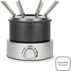 Appareil a fondue électrique - Livoo - DOC333 -