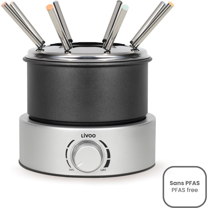 Appareil a fondue électrique - Livoo - DOC333 - Appareil a fondue électrique - Livoo - DOC333 -