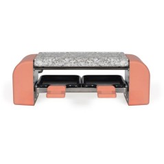 Set a raclette 2 personnes - LIVOO x Marmiton - DOC306 - 450 W - 5 rec