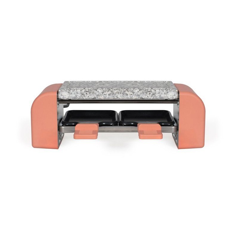 Set a raclette 2 personnes - LIVOO x Marmiton - DOC306 - 450 W - 5 rec
