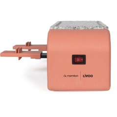 Set a raclette 2 personnes - LIVOO x Marmiton - DOC306 - 450 W - 5 rec