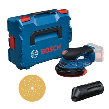 Ponceuse excentrique - Bosch - GEX 18V-150-3 - 18V - Sans fil - Ergono