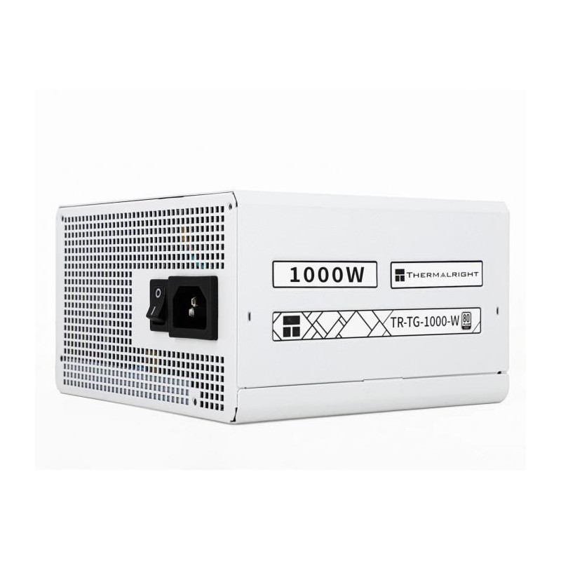 THERMALRIGHT - TG1000 - Alimentation PC - 1000 W - 80+ Gold - ATX3.0 -